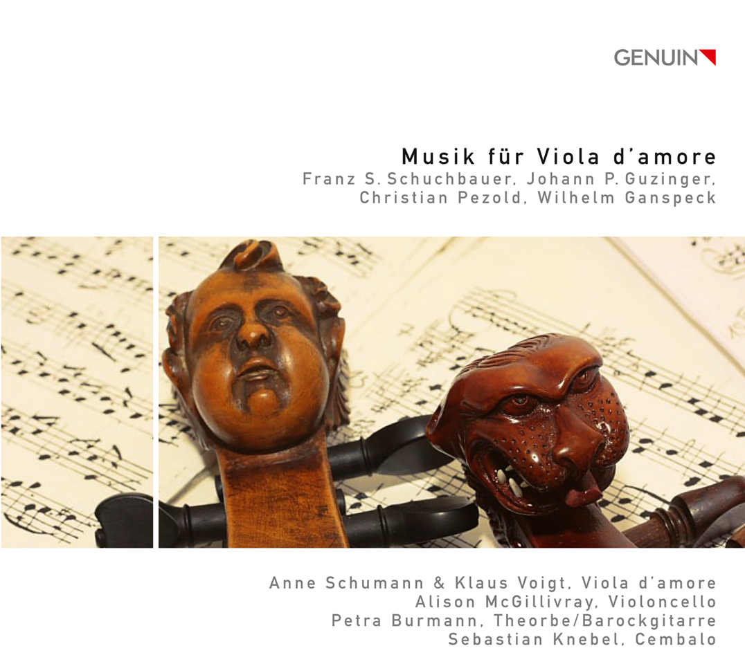 Music for viola d’amore
