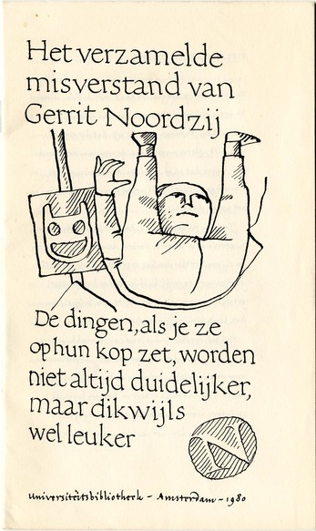Remembering Gerrit Noordzij