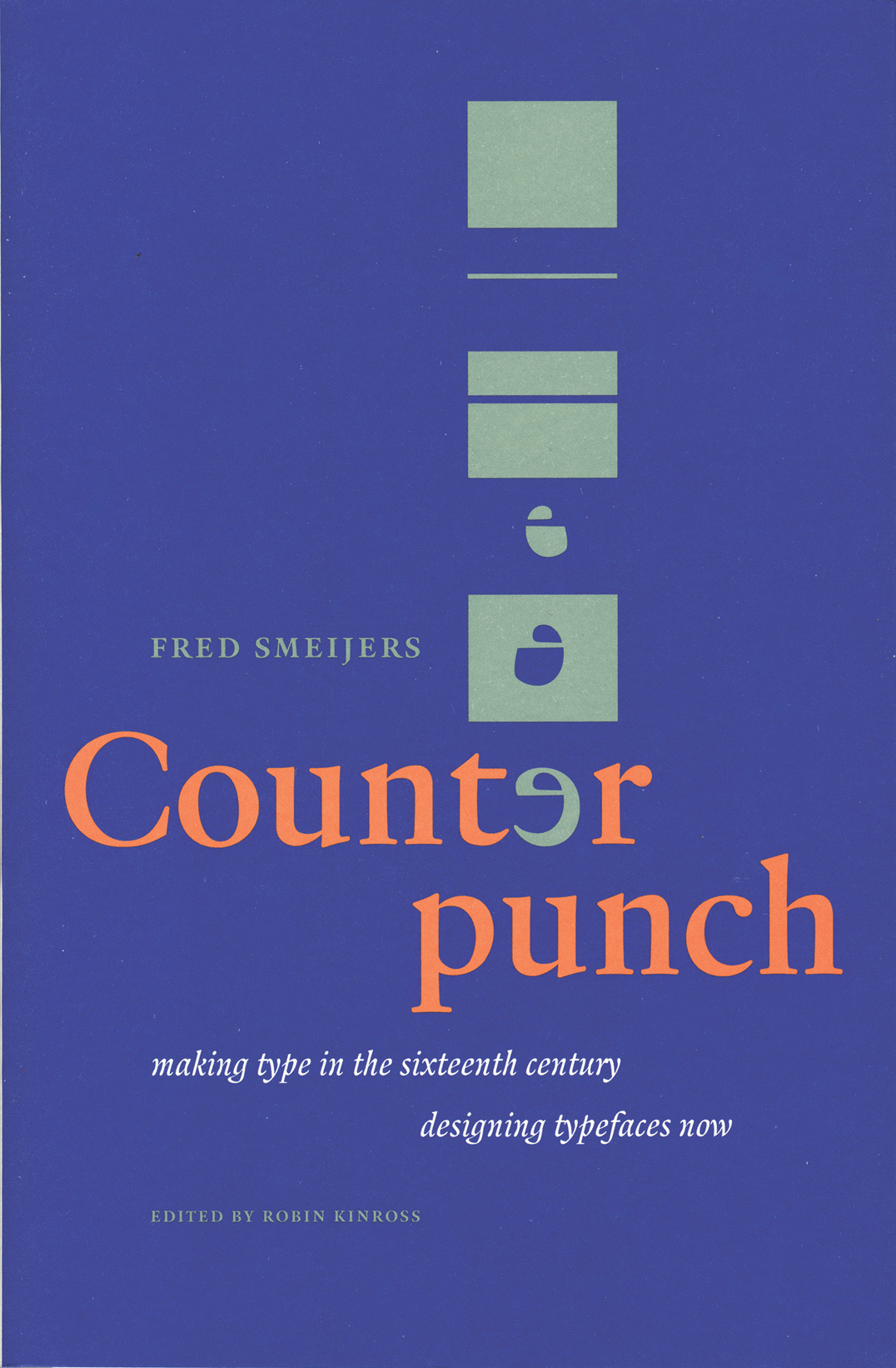 ‘Counterpunch’: how the book was made
