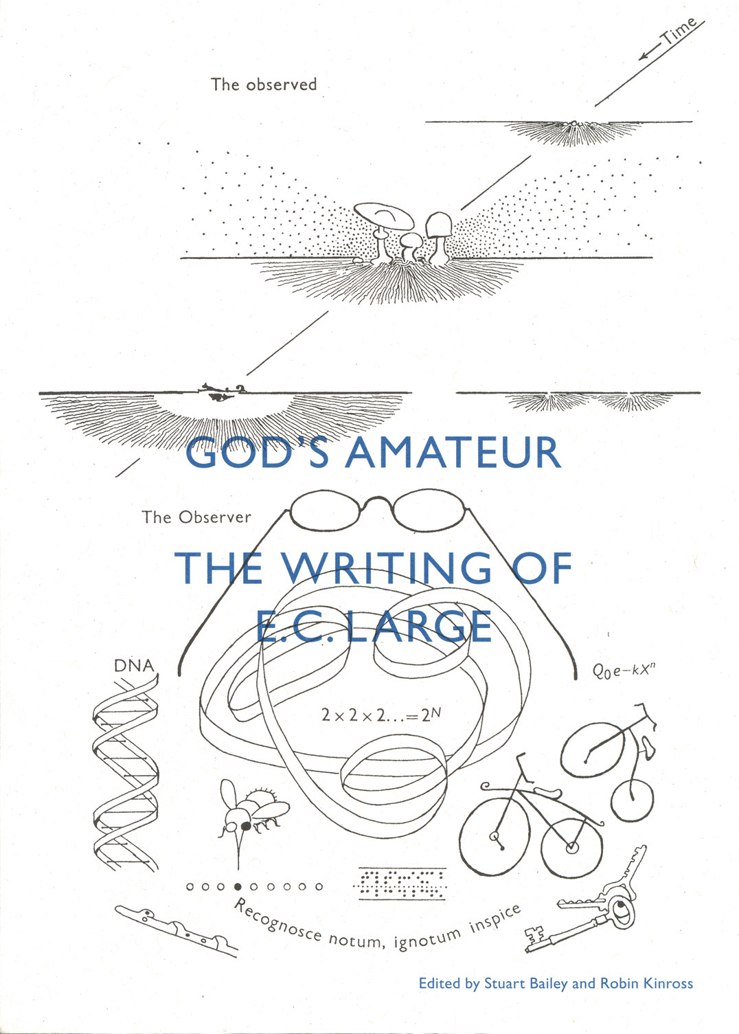 God’s amateur: the writing of E.C. Large
