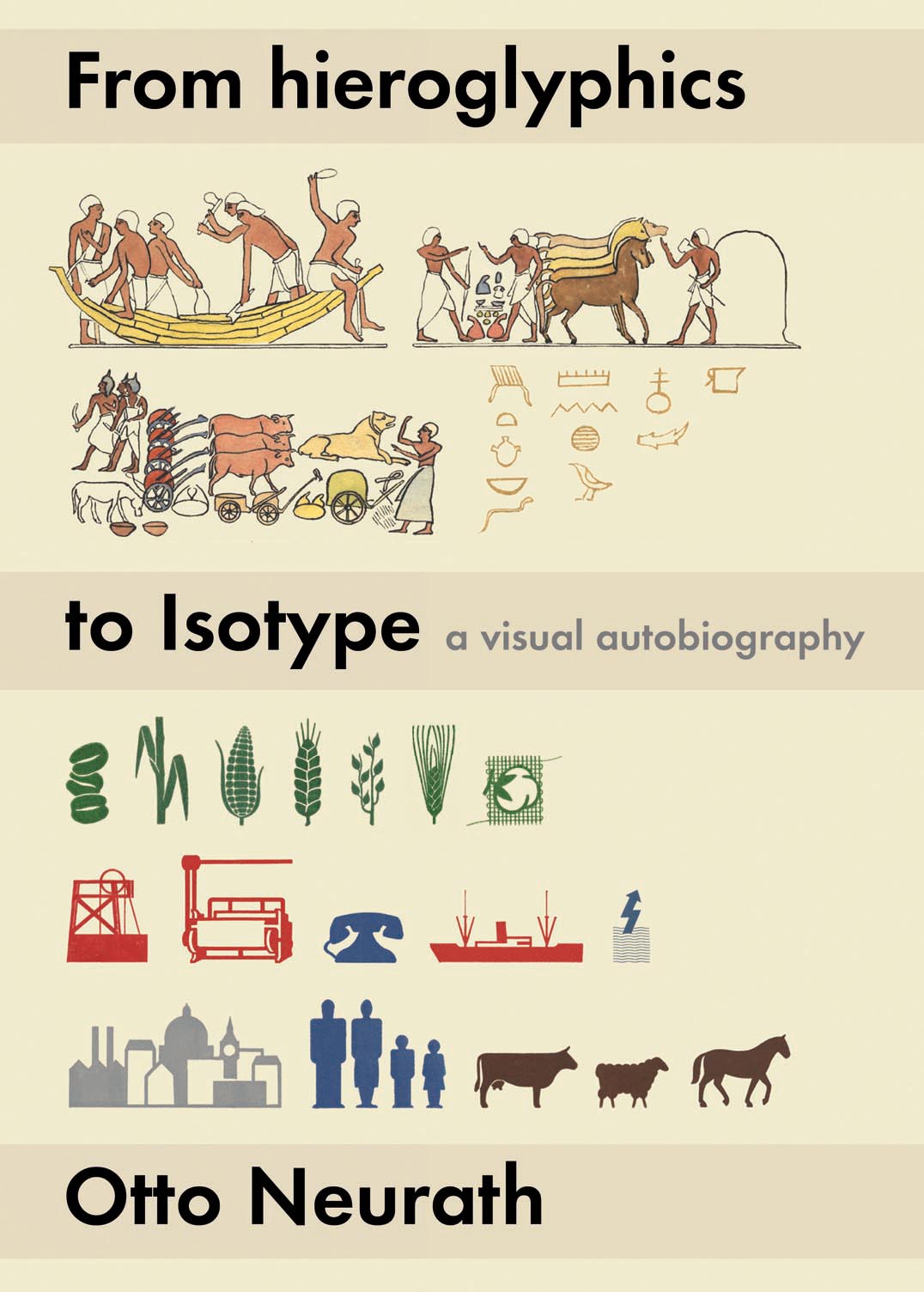 From hieroglyphics to Isotype: a visual autobiography