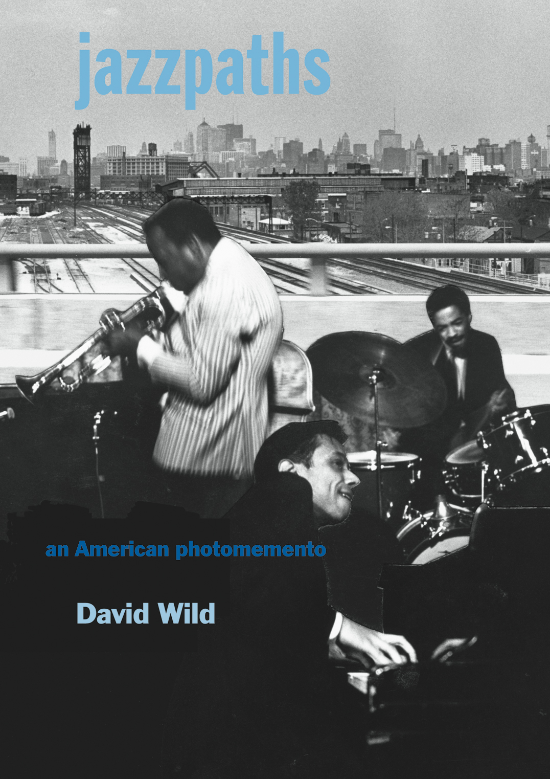 Jazzpaths: an American photomemento