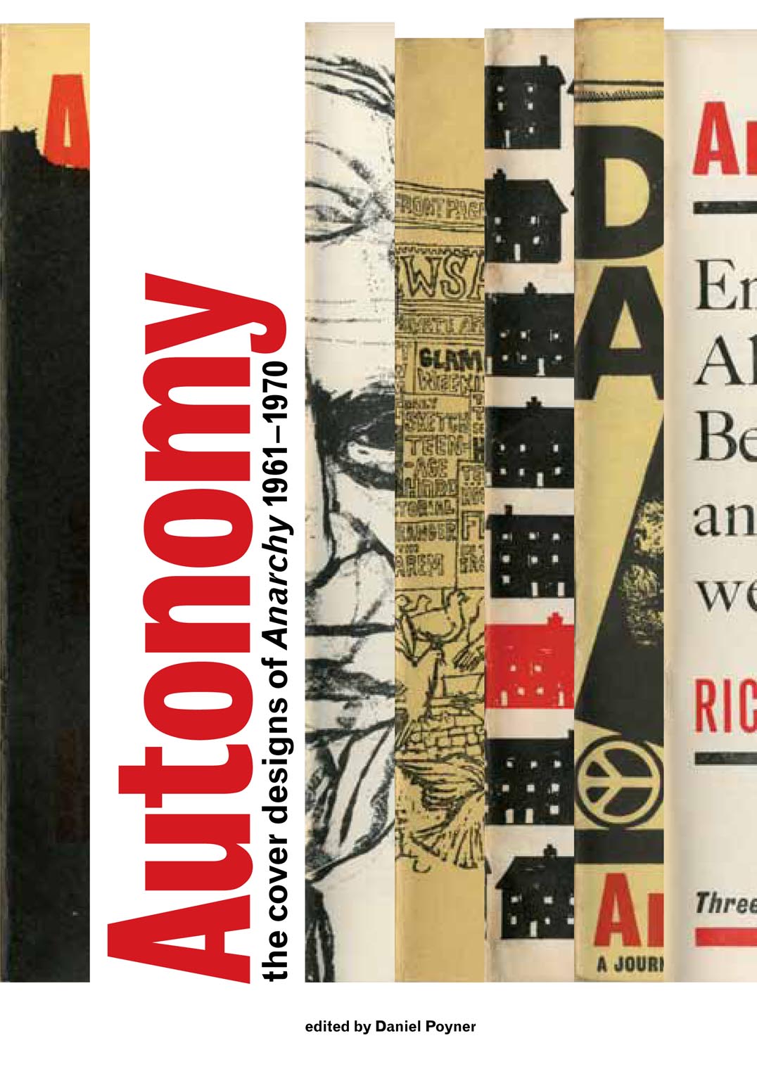 Autonomy: the cover designs of Anarchy, 1961–1970