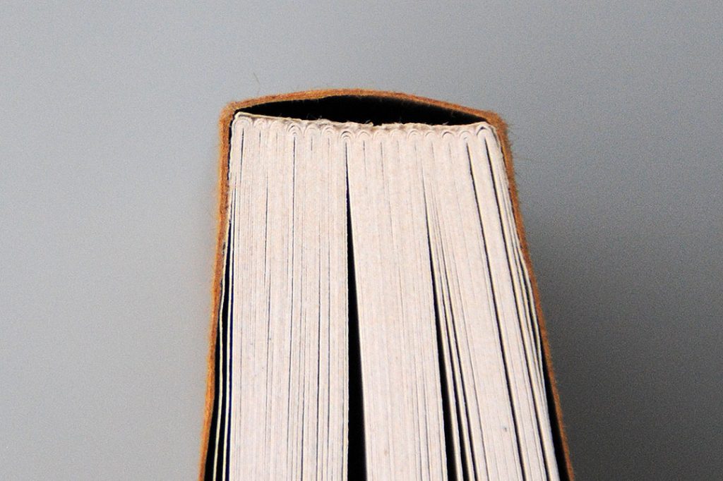 Bookbinding: Otabind