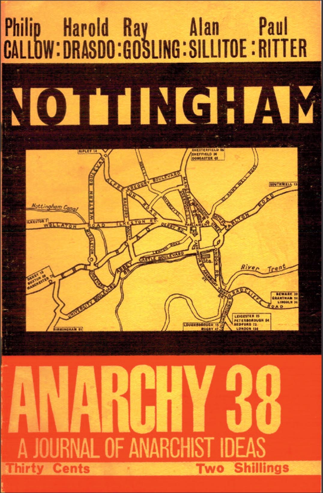 Anarchy on Nottingham
