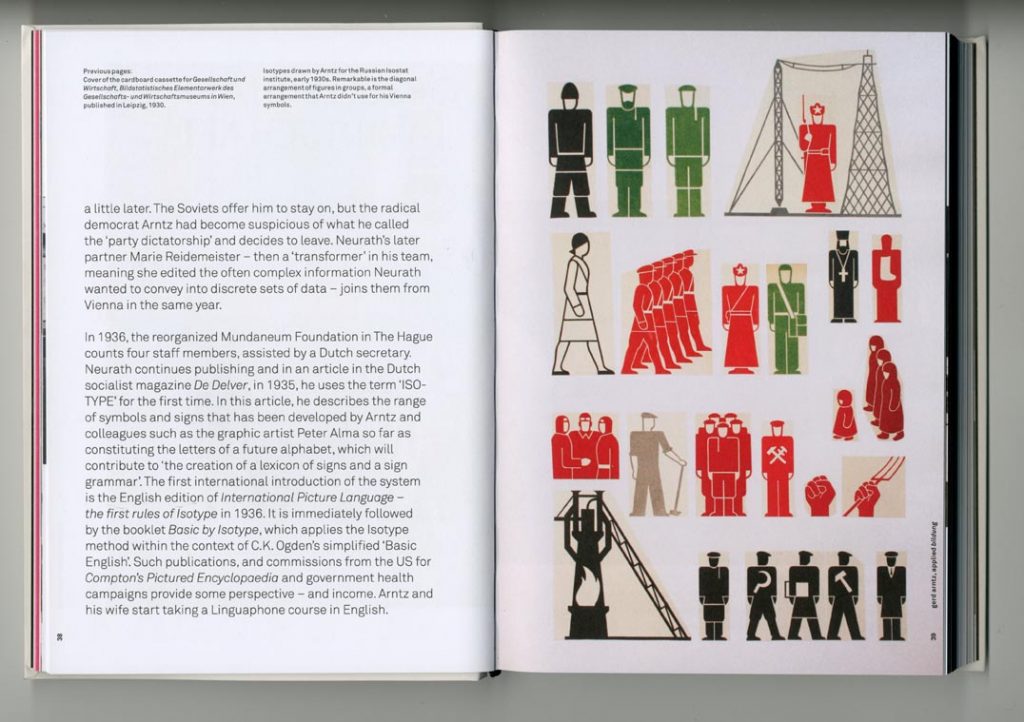 Gerd Arntz: graphic designer' – Hyphen Press