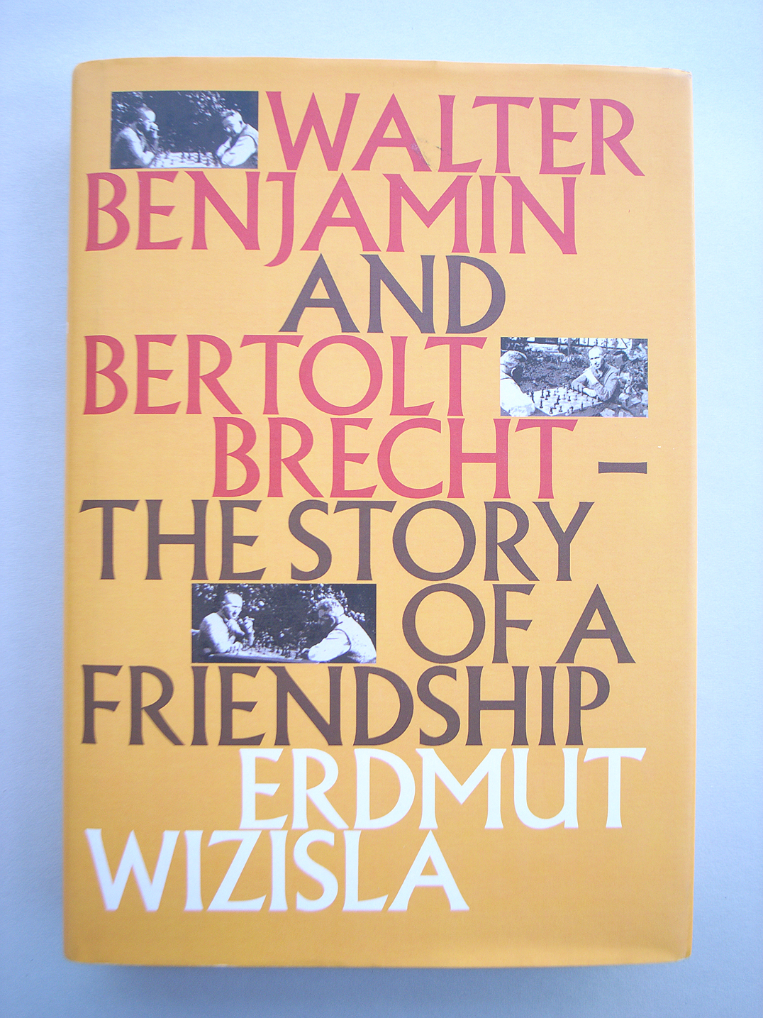 Brecht and Benjamin in English