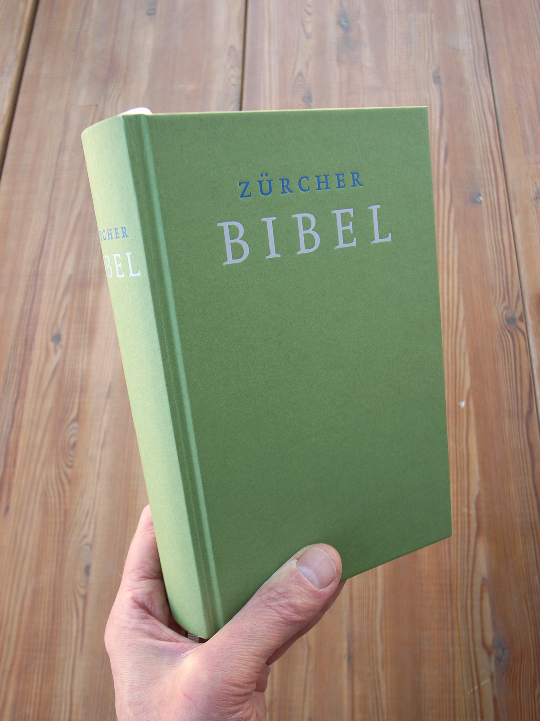 A new Zurich Bible